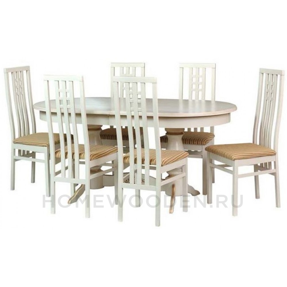 Стол обеденный Викинг 4М ВМФ-6222.1