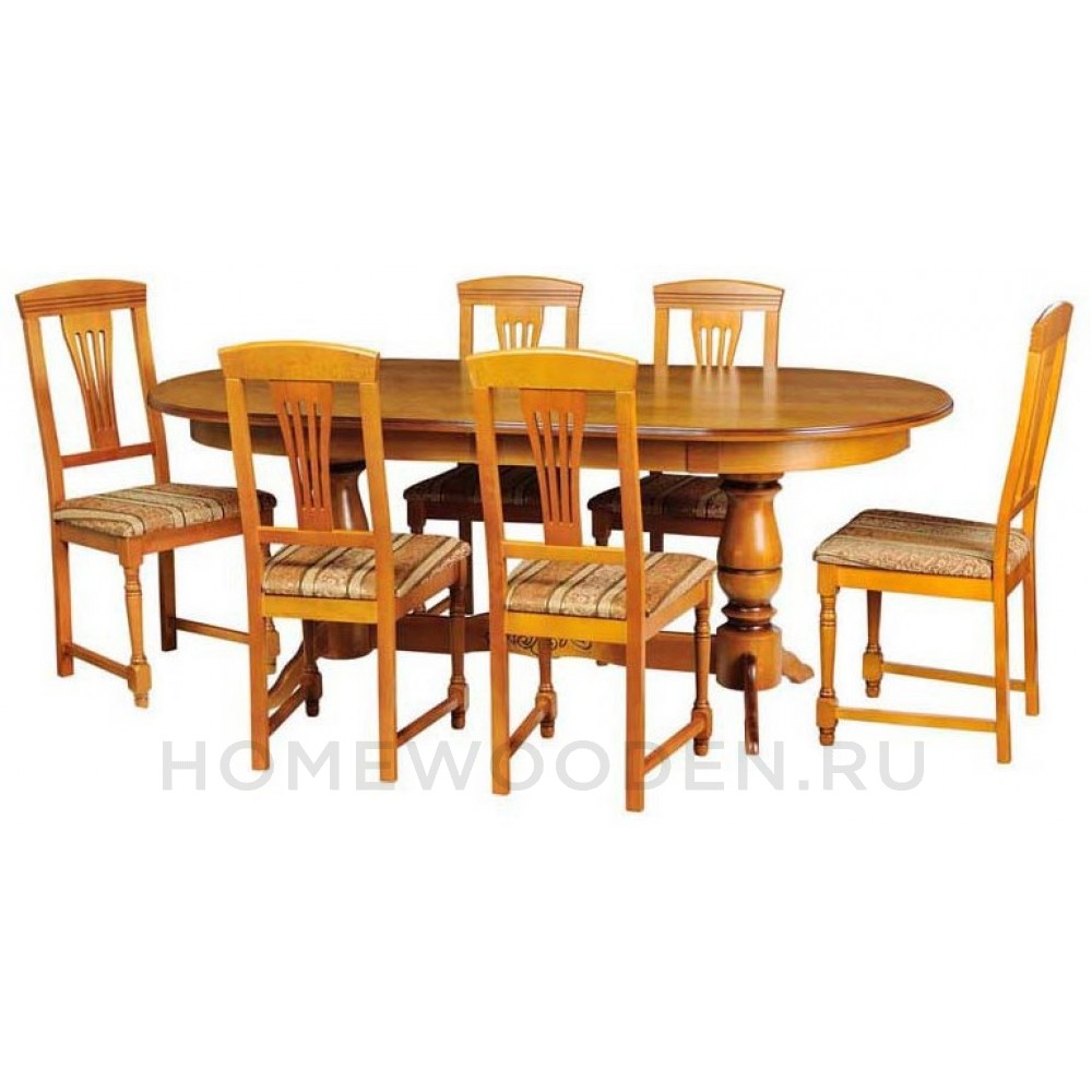 Стол обеденный Викинг 4М ВМФ-6222.1