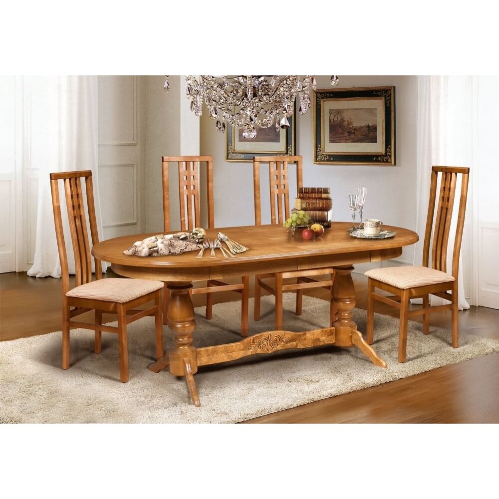 Стол обеденный Викинг 4М ВМФ-6222.1