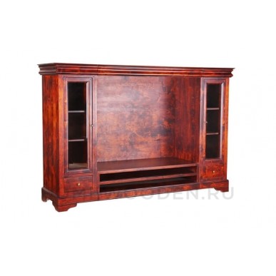 Шкаф комбинированный Луи Филипп ОВ 27.01