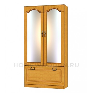 Шкаф Вилия 4.2 З