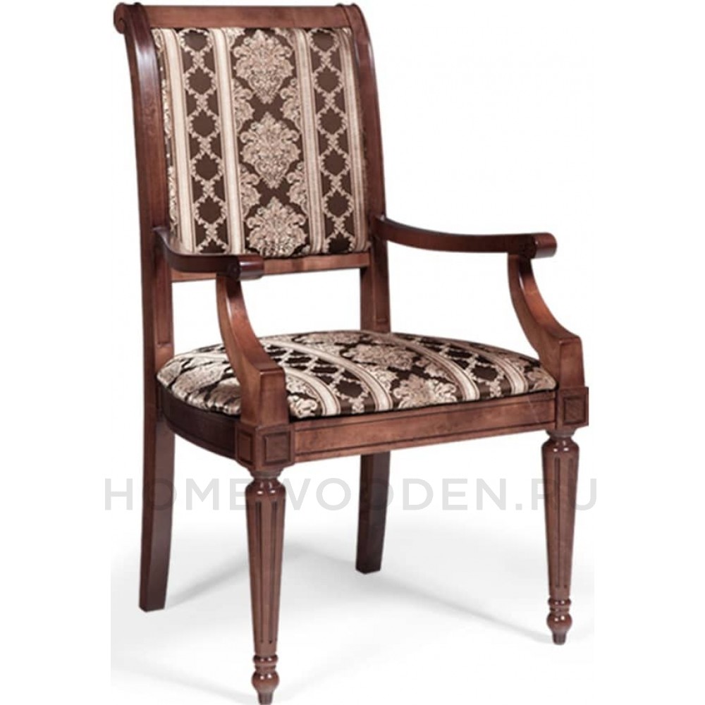 Кресло с подлокотниками Леванти ГМ 3058
