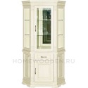 Шкаф комбинированный угловой Верди Классик П1.0487.0.18 (П487.18з)