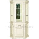 Шкаф комбинированный угловой Верди Классик П1.0487.0.18 (П487.18з)