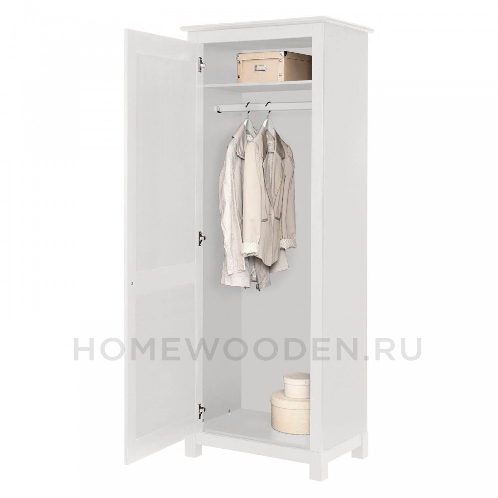 Шкаф для одежды Рауна 100