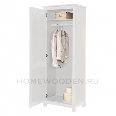Шкаф для одежды Рауна 100