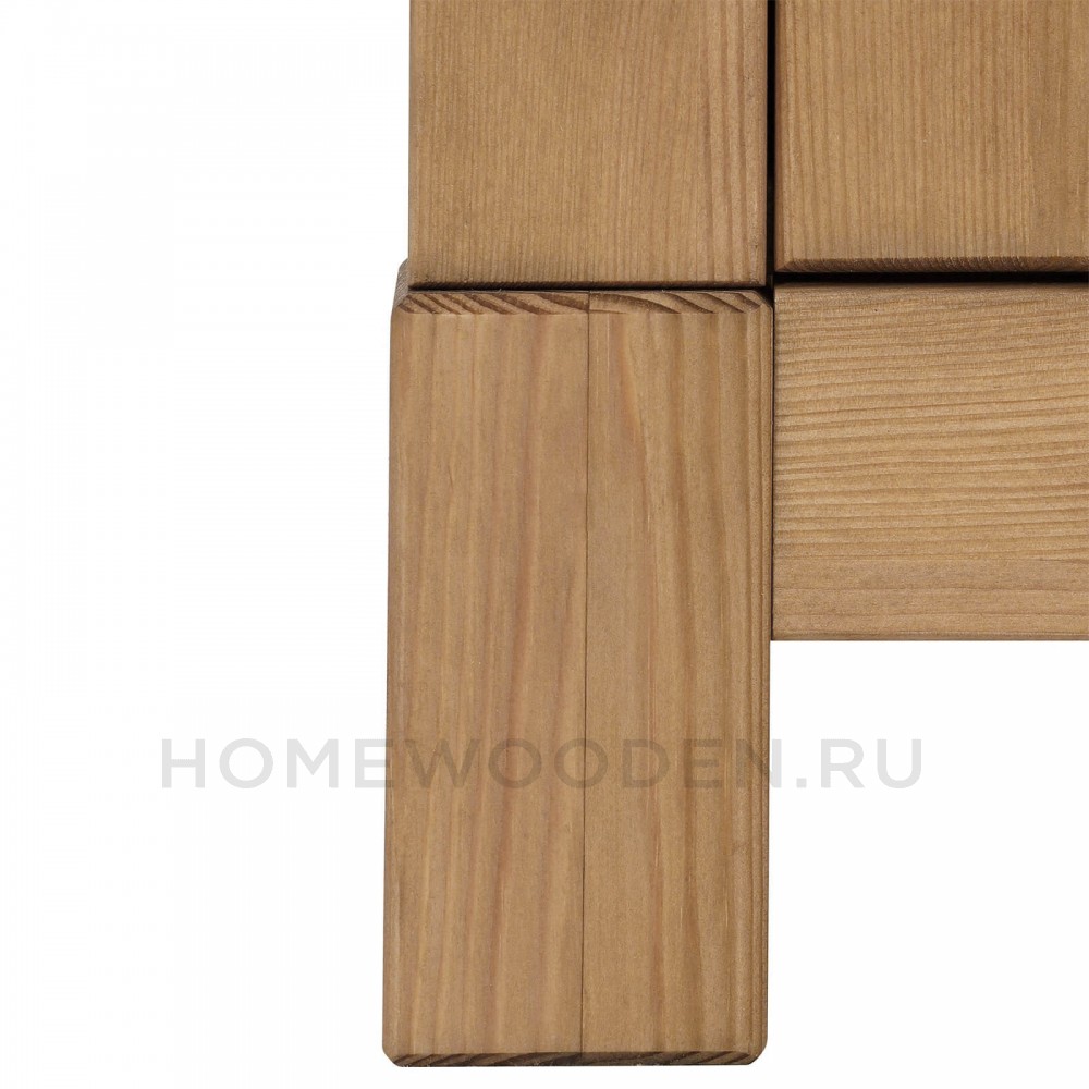 Шкаф для одежды Рауна 100