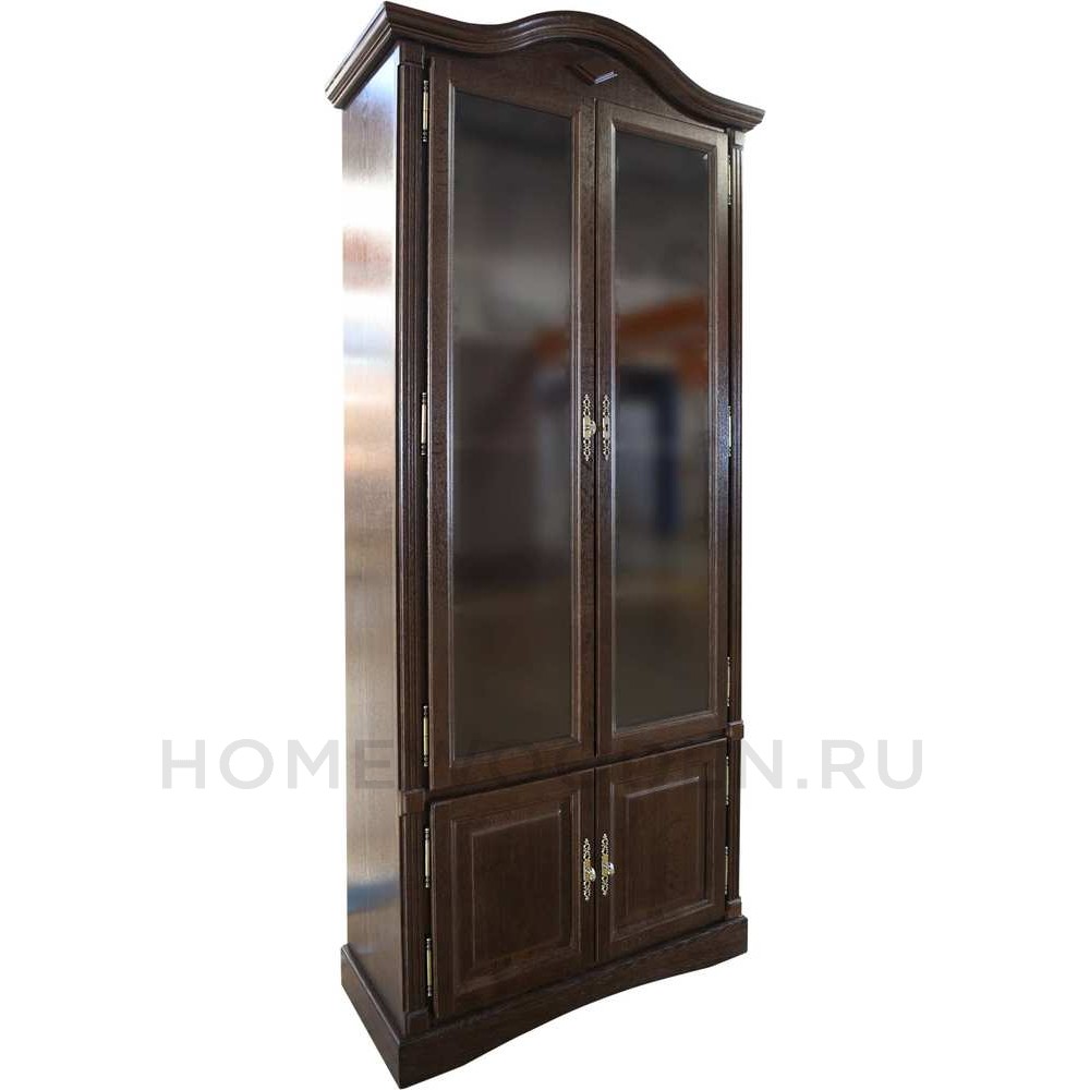 Шкаф книжный Рубин ВМФ-6530.1-ММ