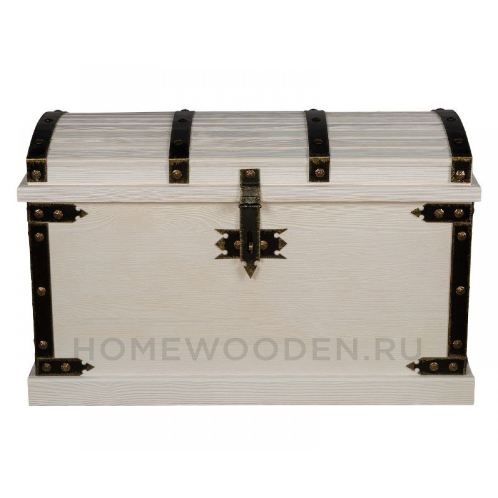 Сундук Викинг массив сосны