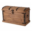 Сундук Викинг массив сосны