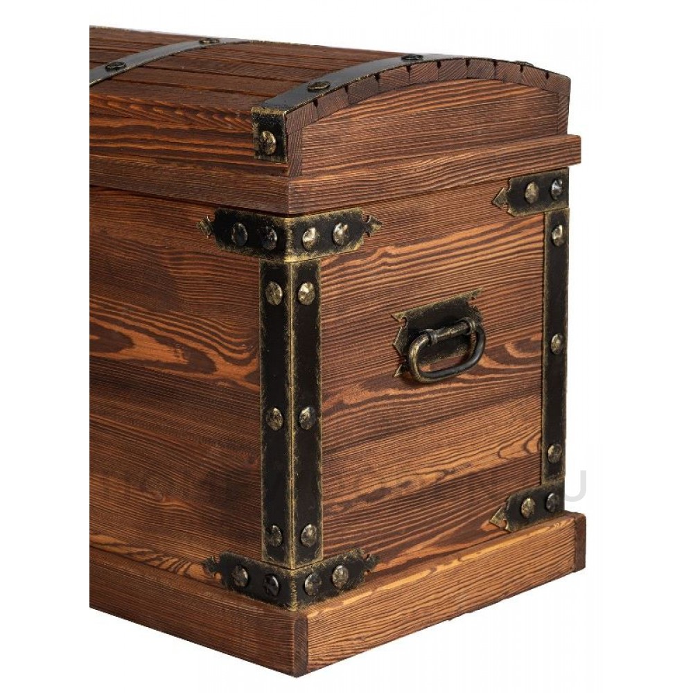 Сундук Викинг массив сосны