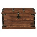 Сундук Викинг массив сосны