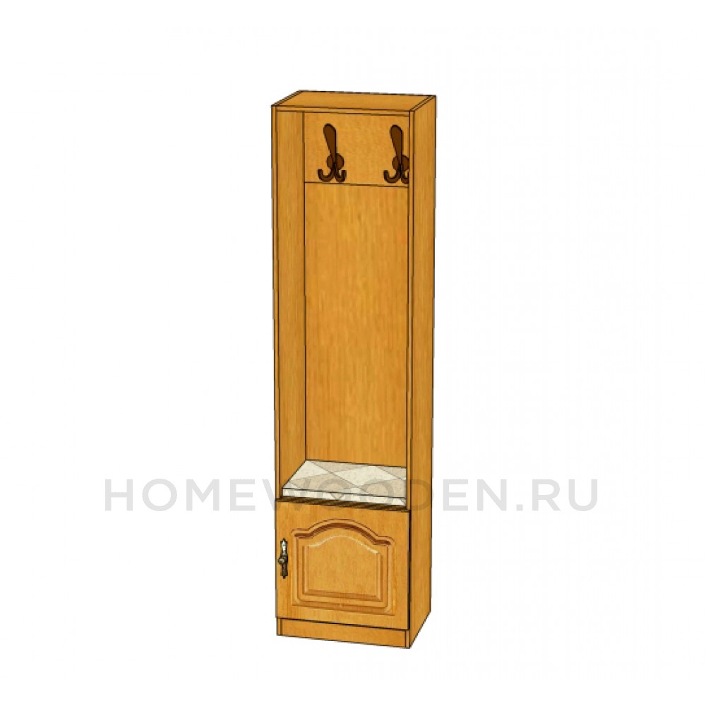 Шкаф Вилия 5.2