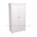 Шкаф Бейли 2-х створчатый