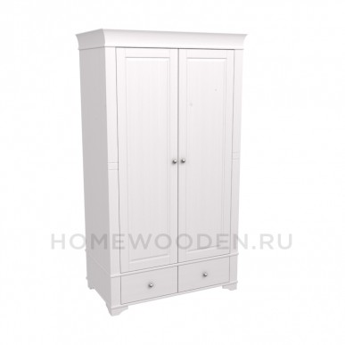 Шкаф Бейли 2-х створчатый