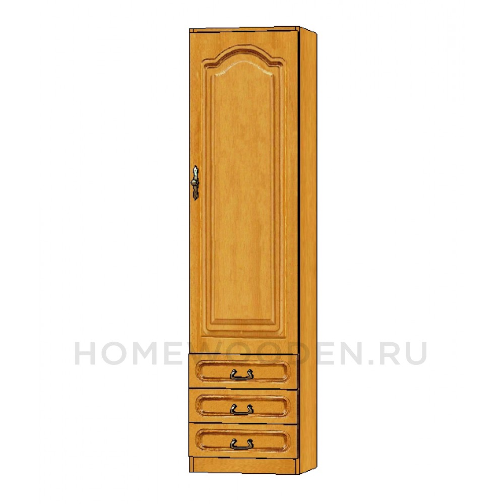 Шкаф Вилия 1 М