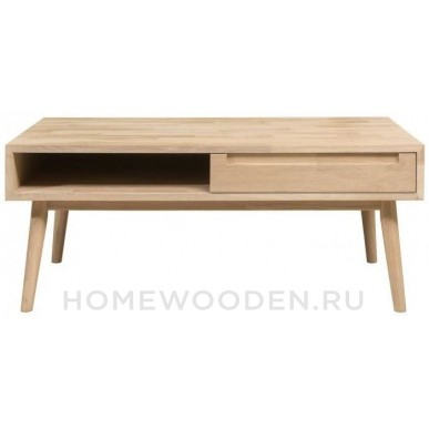 Стол журнальный Сканди 8 с ящиком Стол журнальный Сканди 8 с ящиком