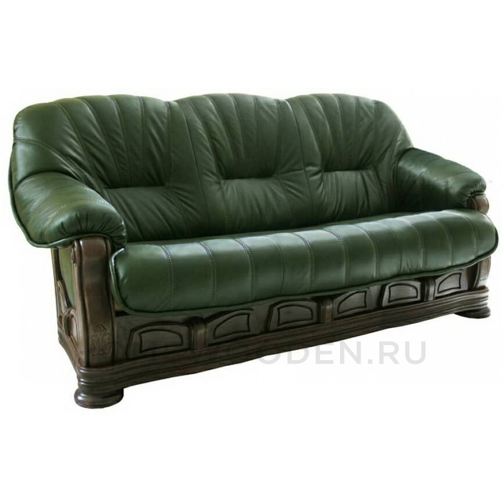Кожаный диван Даллас