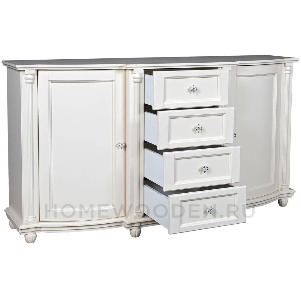 Тумба 3д Валенсия Классик П3.0589.0.05 (П244.20)