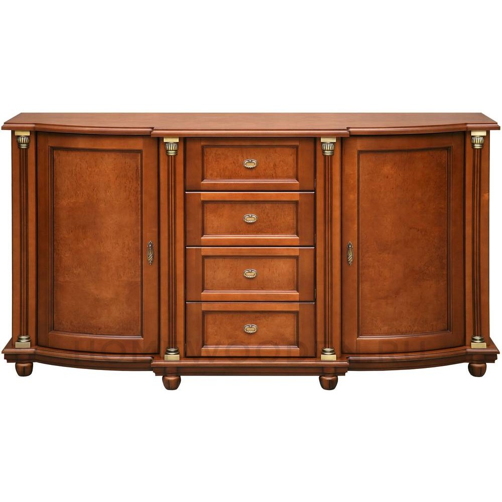 Тумба 3д Валенсия Классик П3.0589.0.05 (П244.20)