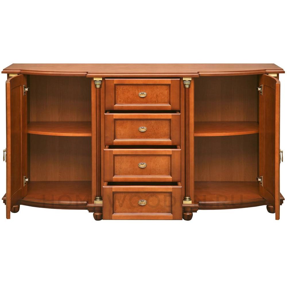 Тумба 3д Валенсия Классик П3.0589.0.05 (П244.20)