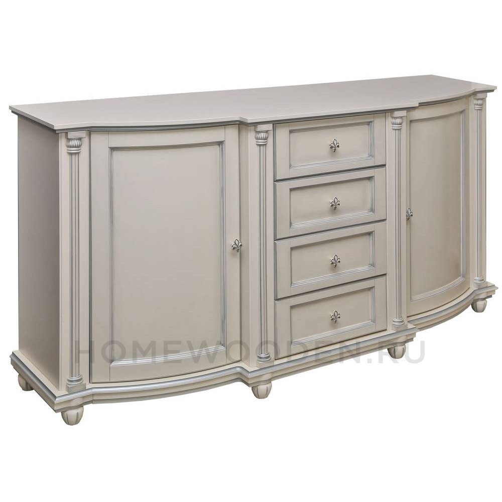 Тумба 3д Валенсия Классик П3.0589.0.05 (П244.20)