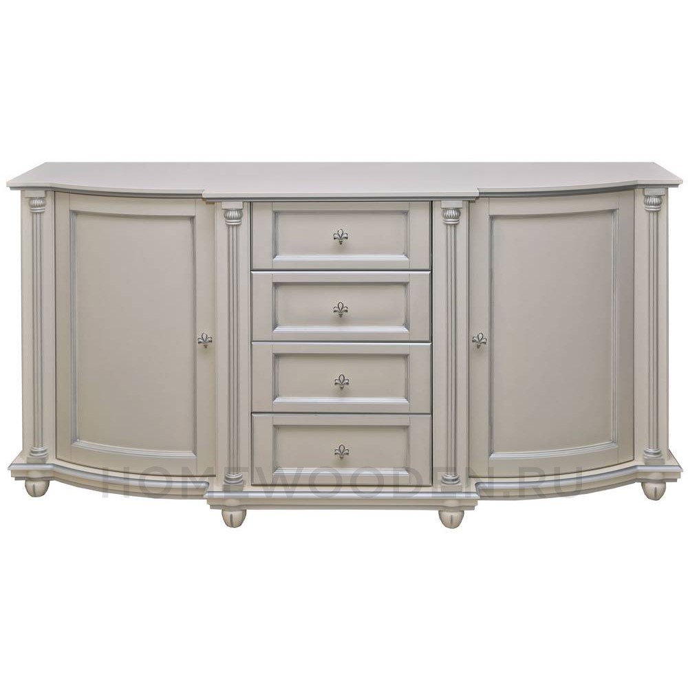 Тумба 3д Валенсия Классик П3.0589.0.05 (П244.20)