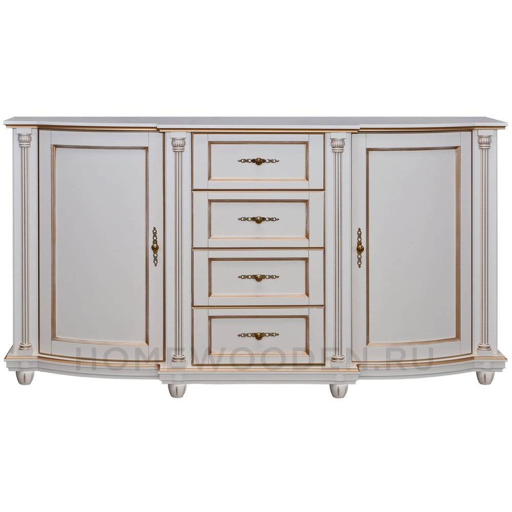 Тумба 3д Валенсия Классик П3.0589.0.05 (П244.20)