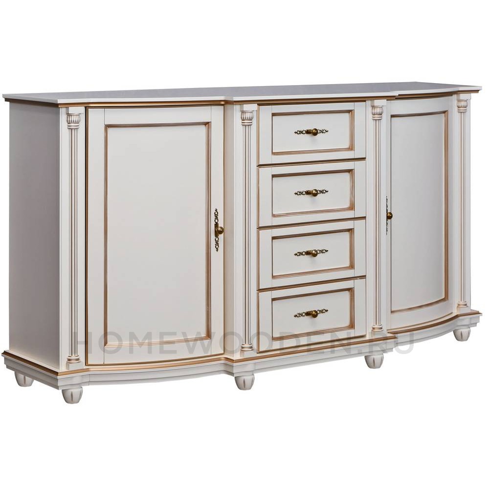 Тумба 3д Валенсия Классик П3.0589.0.05 (П244.20)