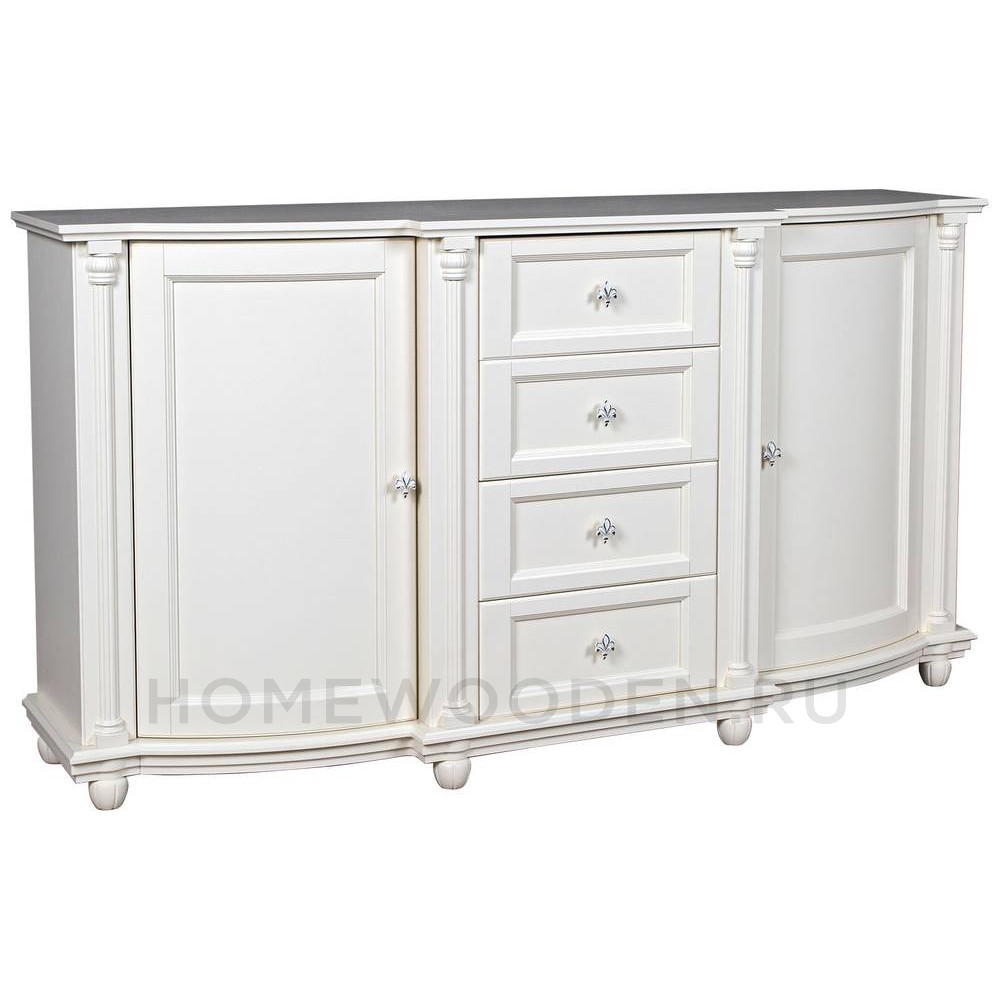 Тумба 3д Валенсия Классик П3.0589.0.05 (П244.20)