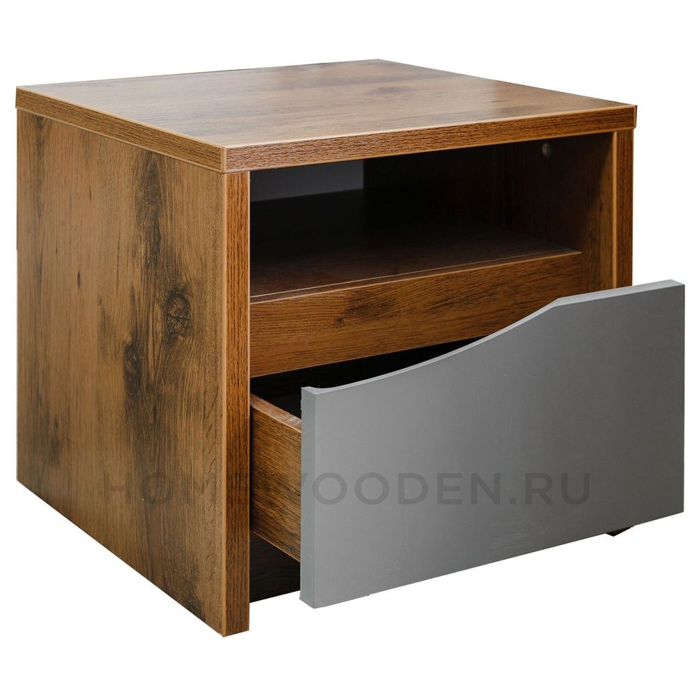 Тумба прикроватная Монако П528.04-1