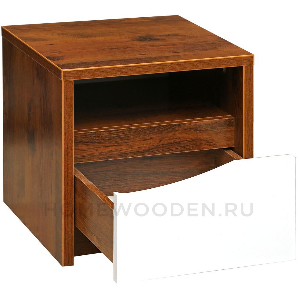 Тумба прикроватная Монако П528.04-1