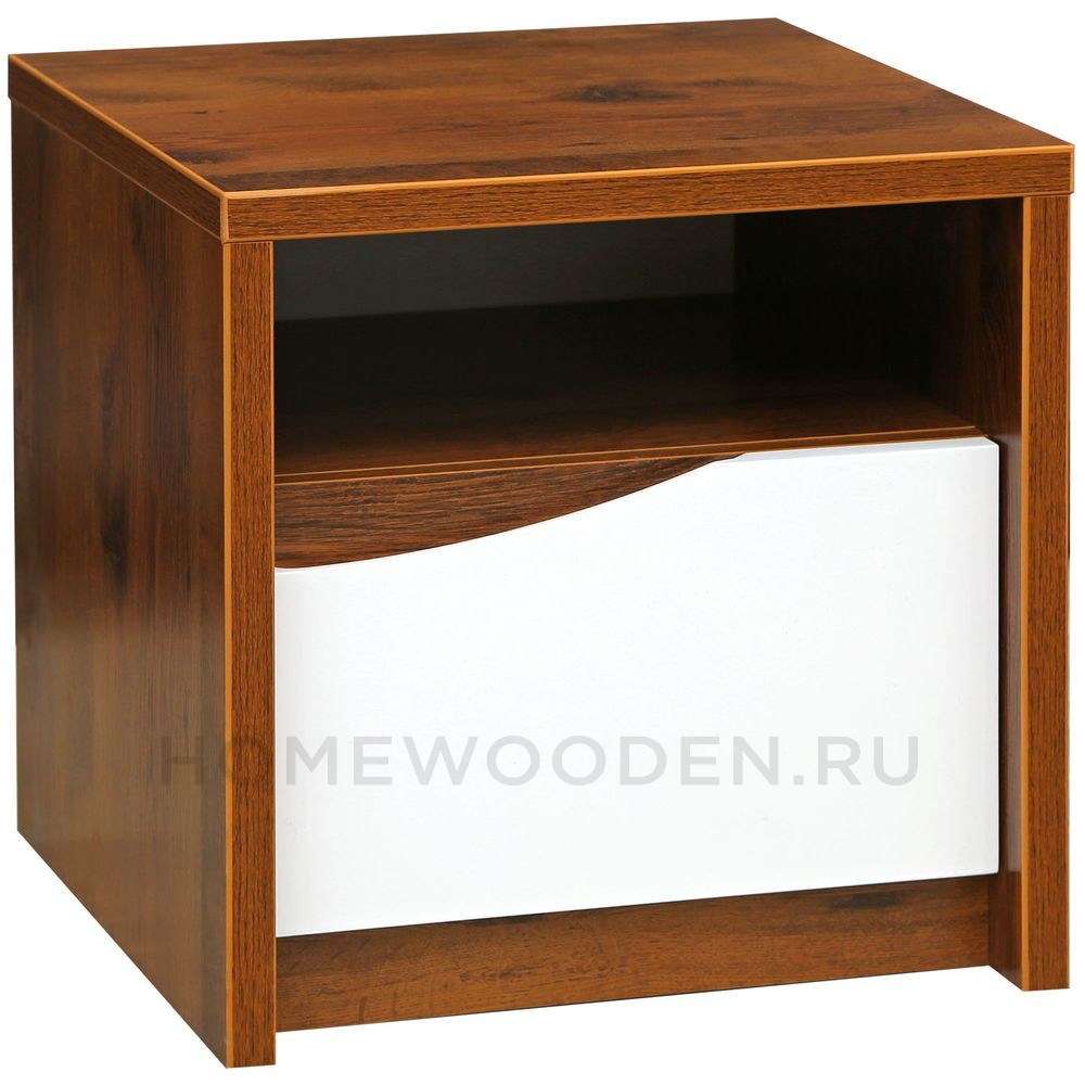 Тумба прикроватная Монако П528.04-1