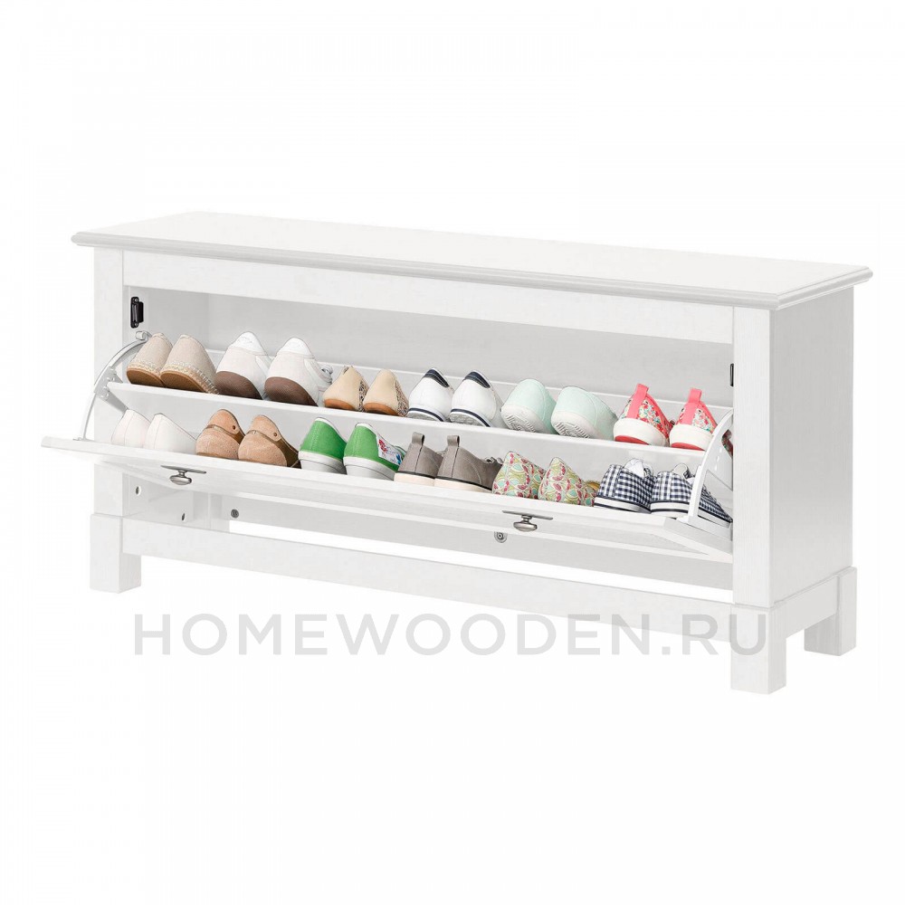 Тумба под обувь Рауна 01