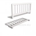 Бортик для кровати Сиело Белый воск
