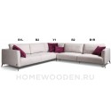 Диван угловой Портофино 2980х2980