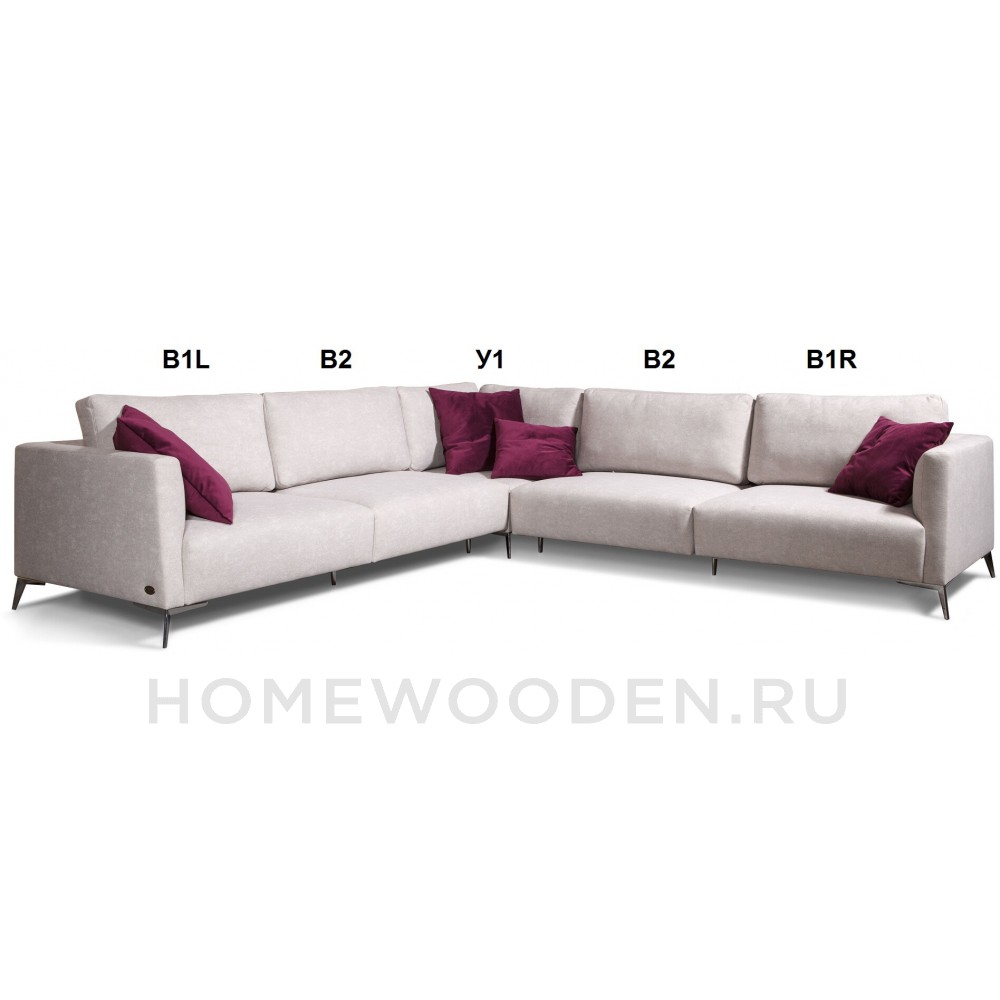 Диван угловой Портофино 2980х2980