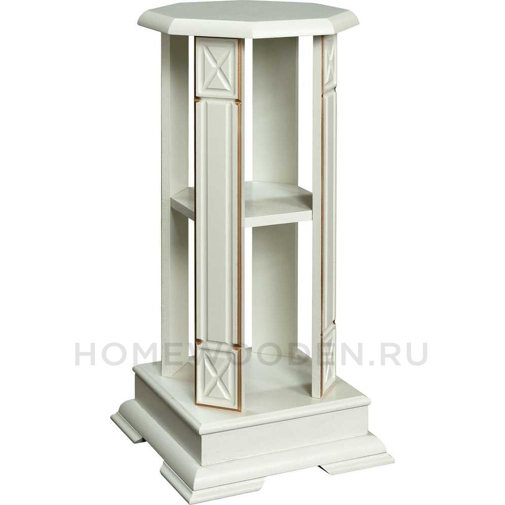 Подставка декоративная Верди Классик П3.0487.0.02 (П487.25)