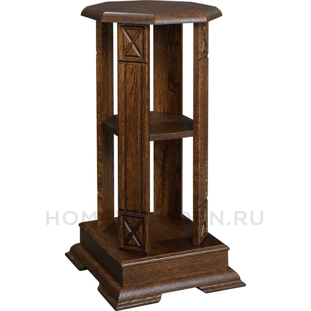 Подставка декоративная Верди Классик П3.0487.0.02 (П487.25)