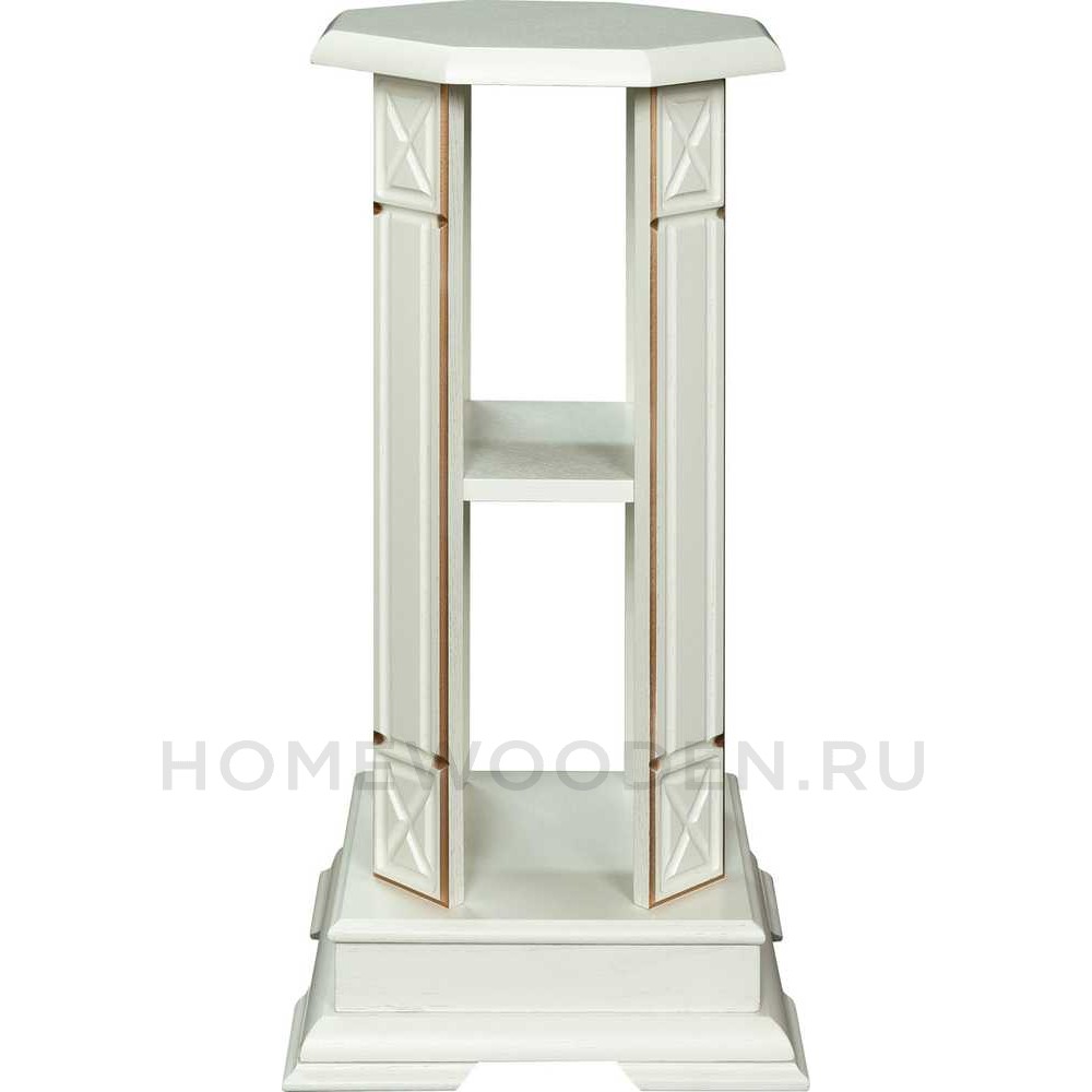 Подставка декоративная Верди Классик П3.0487.0.02 (П487.25)