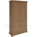 Шкаф для одежды 2д Верди Классик П1.0487.0.35 (П487.35)
