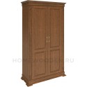 Шкаф для одежды 2д Верди Классик П1.0487.0.35 (П487.35)