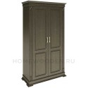 Шкаф для одежды 2д Верди Классик П1.0487.0.35 (П487.35)