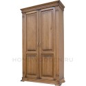 Шкаф для одежды 2д Верди Классик П1.0487.0.35 (П487.35)