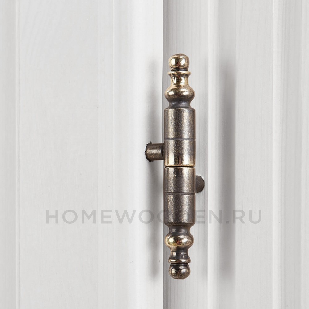 Шкаф "Хельсинки" 3SPGT из массива сосны