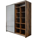 Шкаф-купе для одежды Монако П528.15