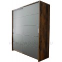 Шкаф-купе для одежды Монако П528.15