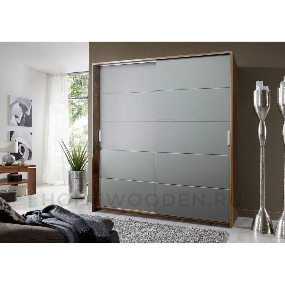 Шкаф-купе для одежды Монако П528.15