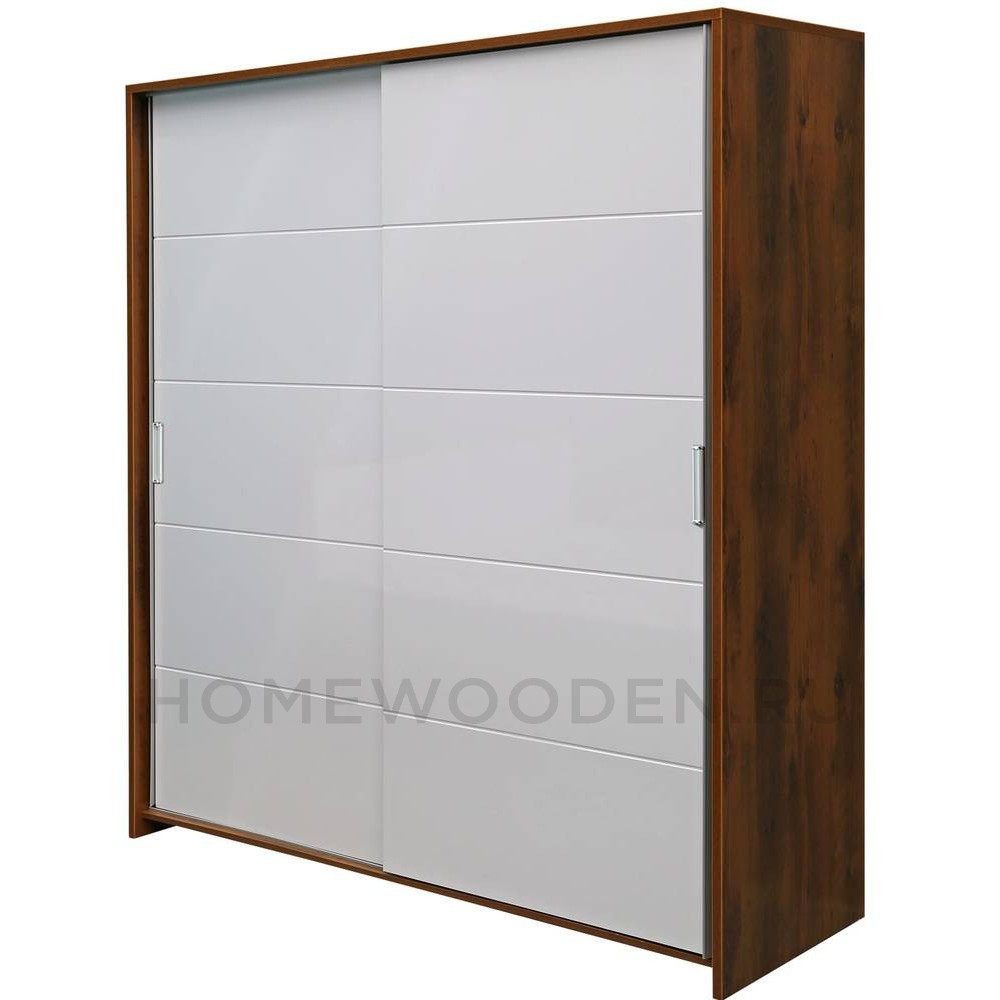 Шкаф-купе для одежды Монако П528.15