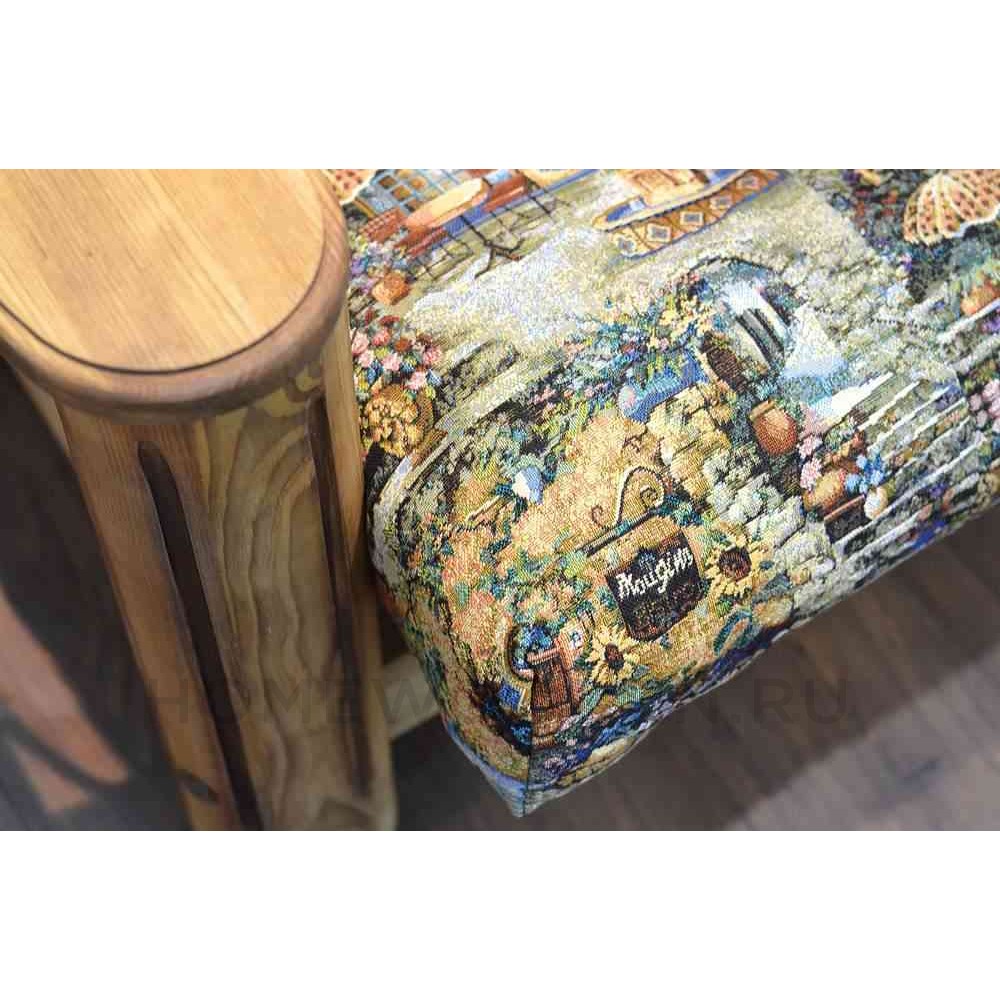 Диван-кровать 3х местный Викинг 02